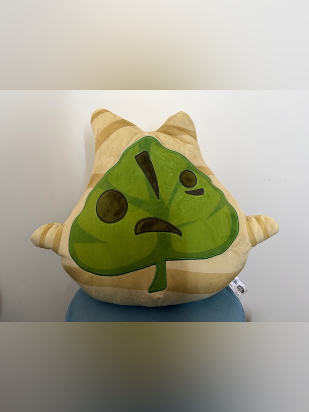 Club Mocchi Mocchi The Legend of Zelda Korok Mega 15-inch Plush Stuffed Toy